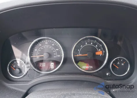 2014 Jeep Compass Limited z USA, uszkodzony, nr VIN 1C4NJCCB0ED505697